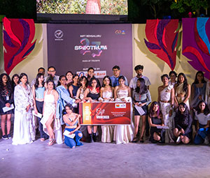 RayStyle Fashion Event @NIFT