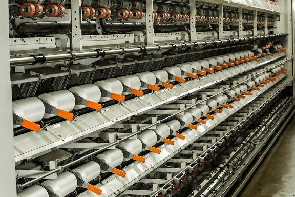 Viscose filament yarn company, Raysil