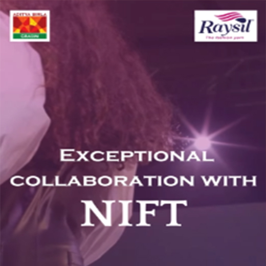 incredible journey with the NIFT