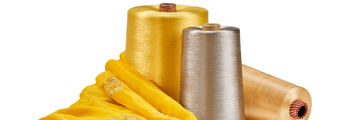 Viscose Filament Yarns - The Perfect Silk Alternative