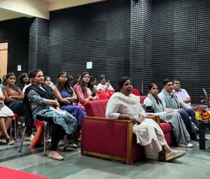 NIFT Bhopal, VFY Awareness session